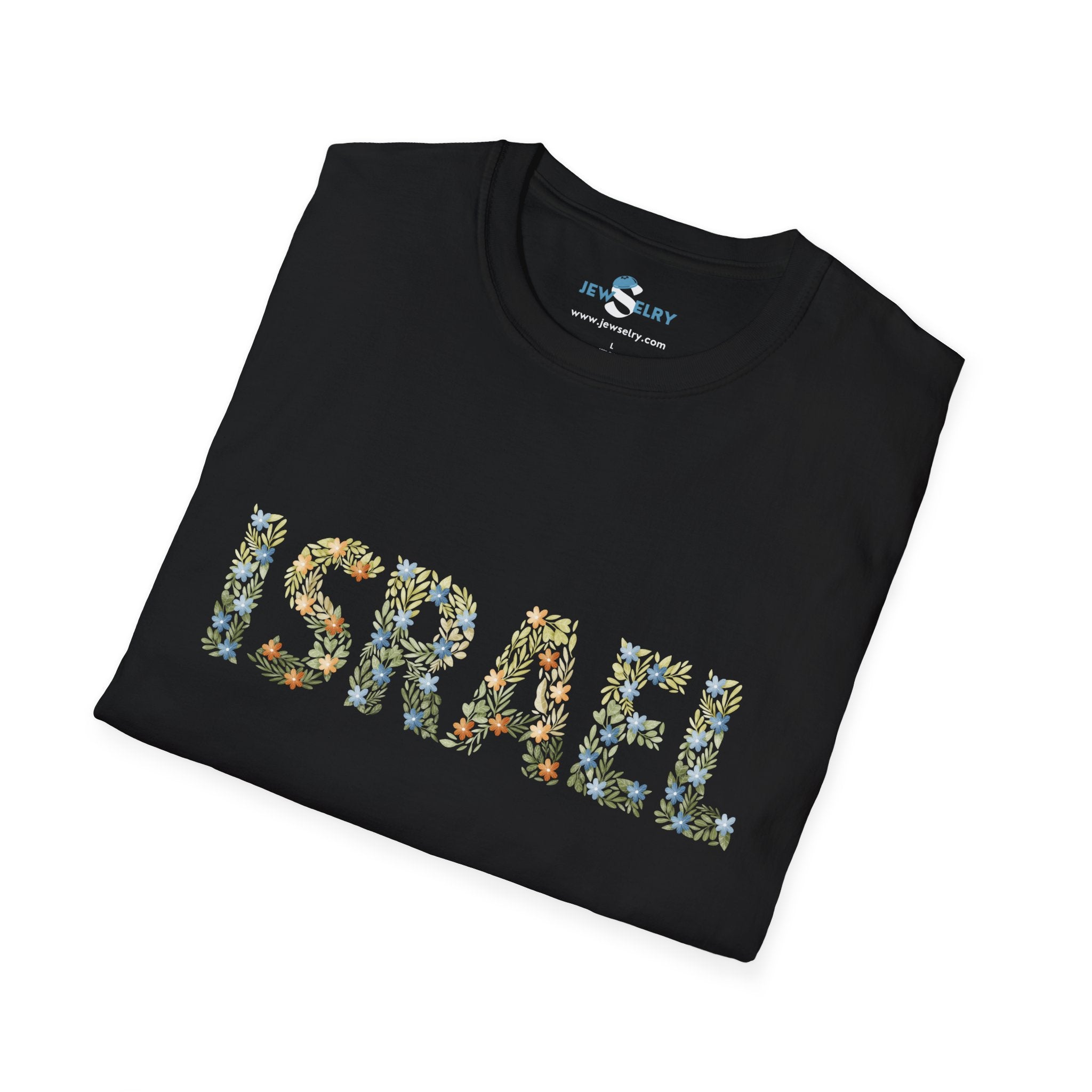 חולצה ישראלית אביבית