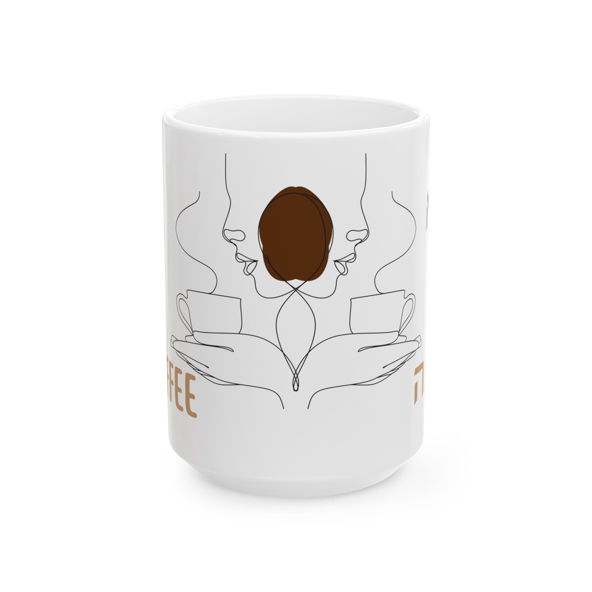 Borei Pri HaCoffee Mug 11Oz, 15oz