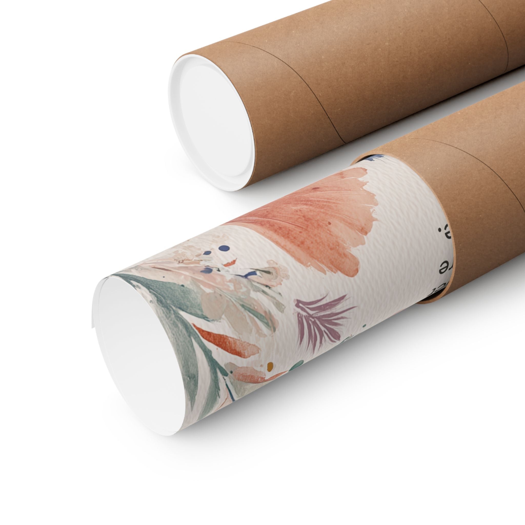 פוסטר ברכת הבית לפרחי בר