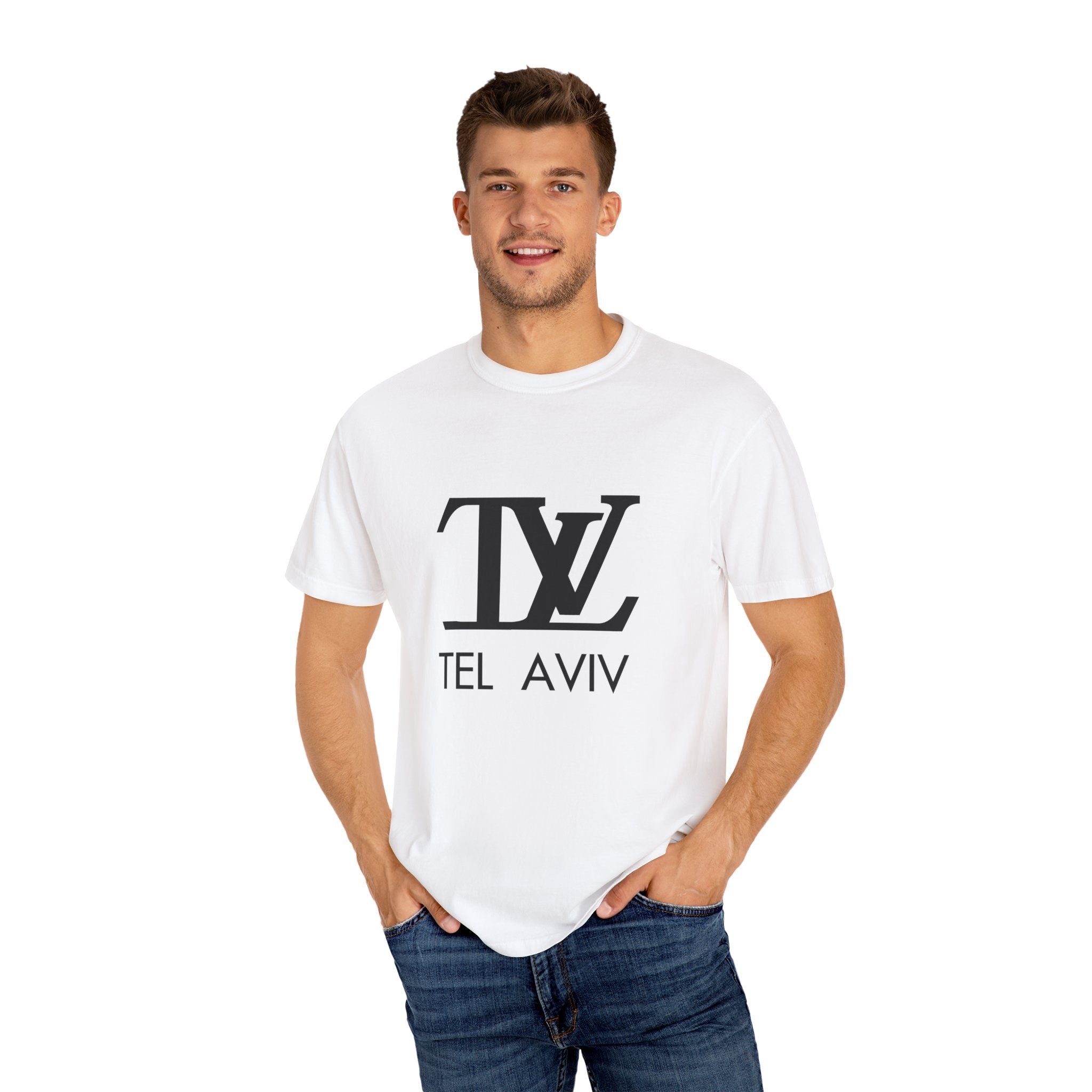 TLV חולצה לשני המינים