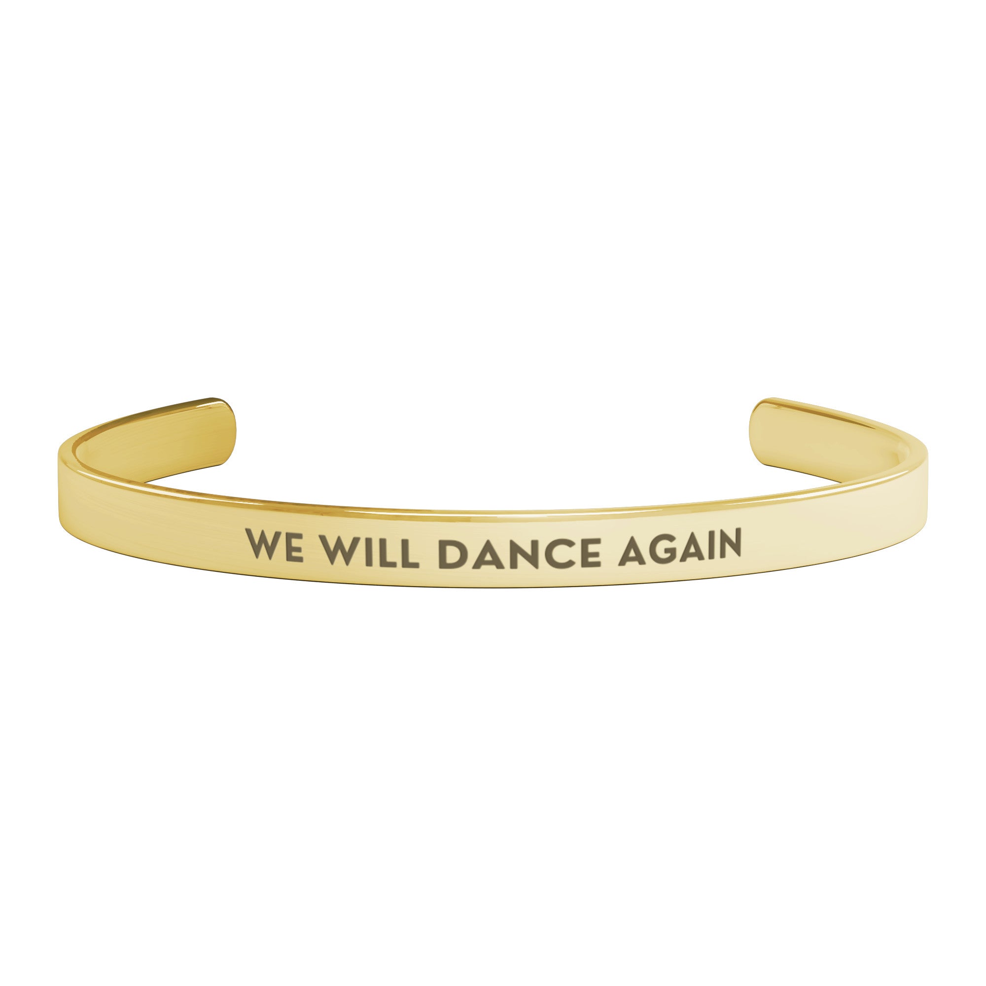 October 7th We Will Dance Again Bracelet
