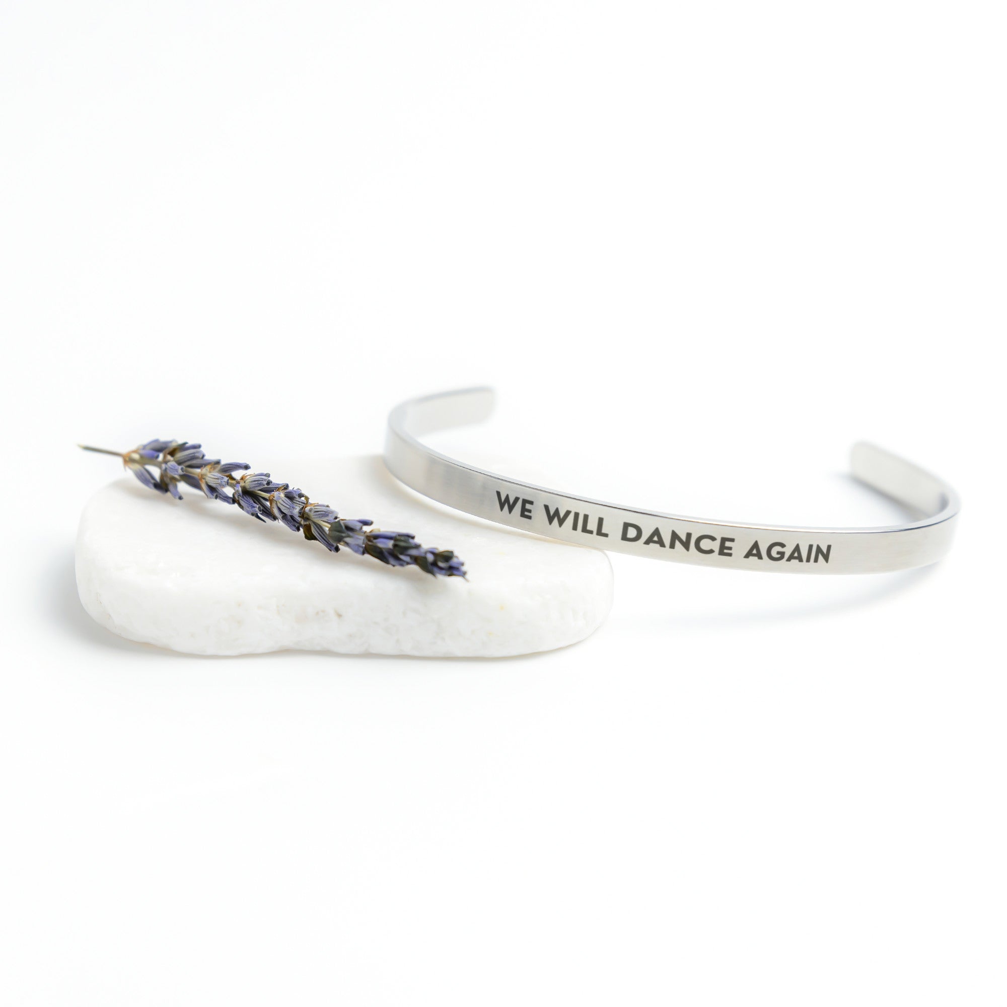 October 7th We Will Dance Again Bracelet