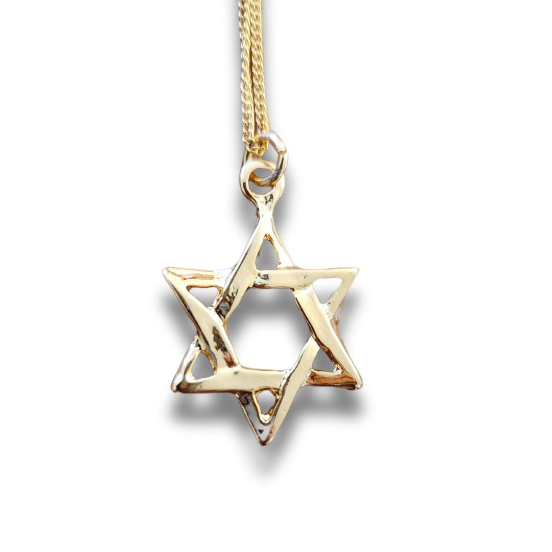 Magen David Necklace