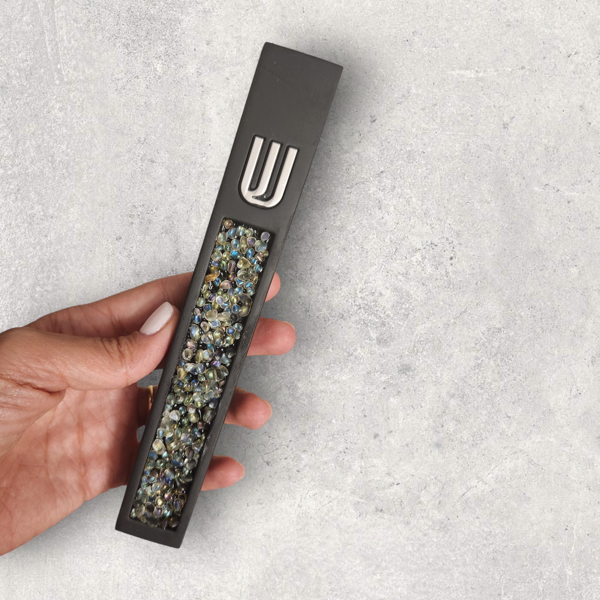 Mezuzah Case Israel Gift Wall Art