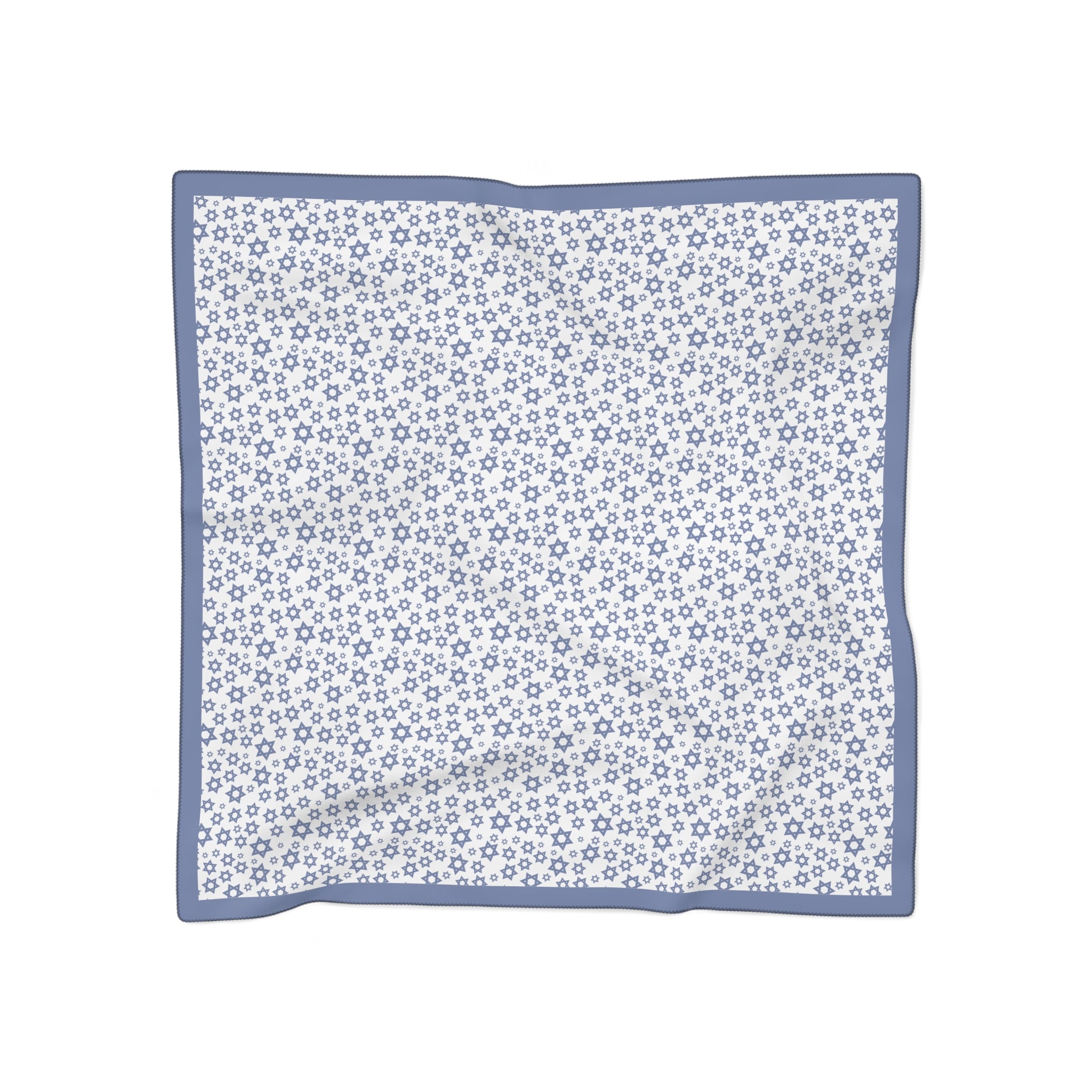 Scarf - Star of David - Jewselry