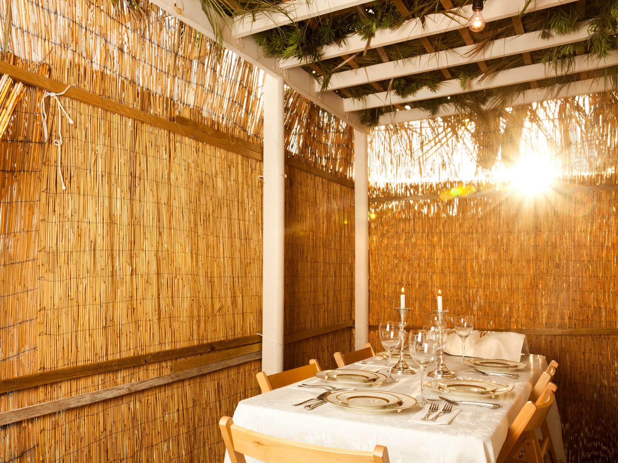 Transform Your Sukkah into a Festive Haven with These Creative Decor Tips - Jewselry