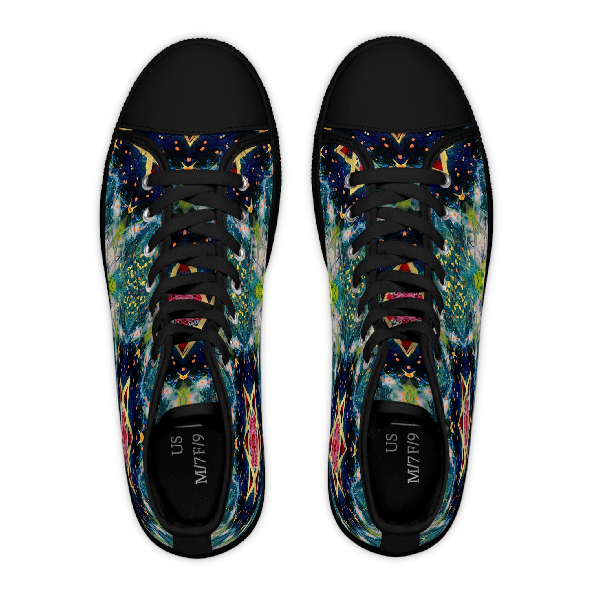 Jewish Star Sneakers מגן דוד