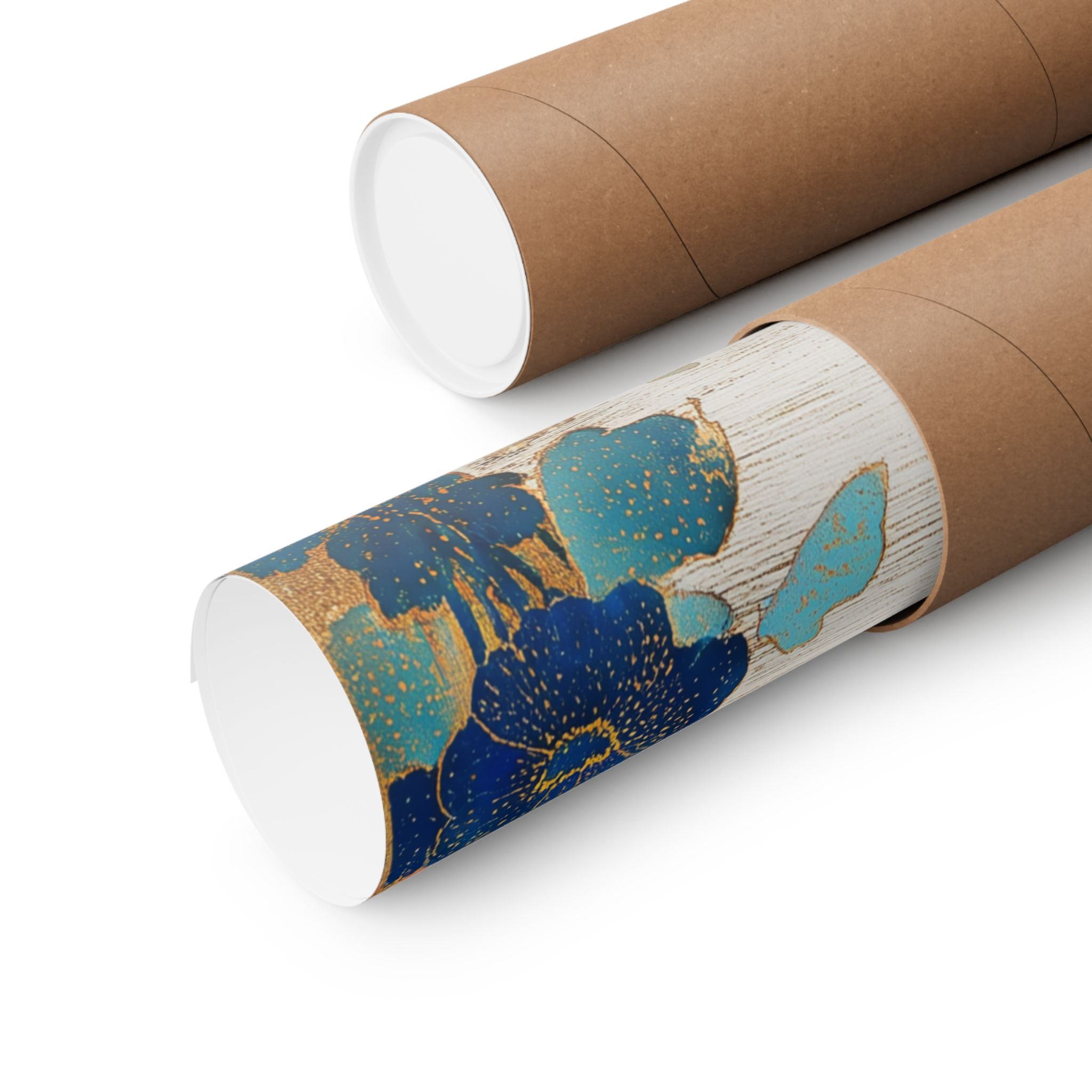 פוסטר ברכת הבית לפרחי בר עברית אנגלית