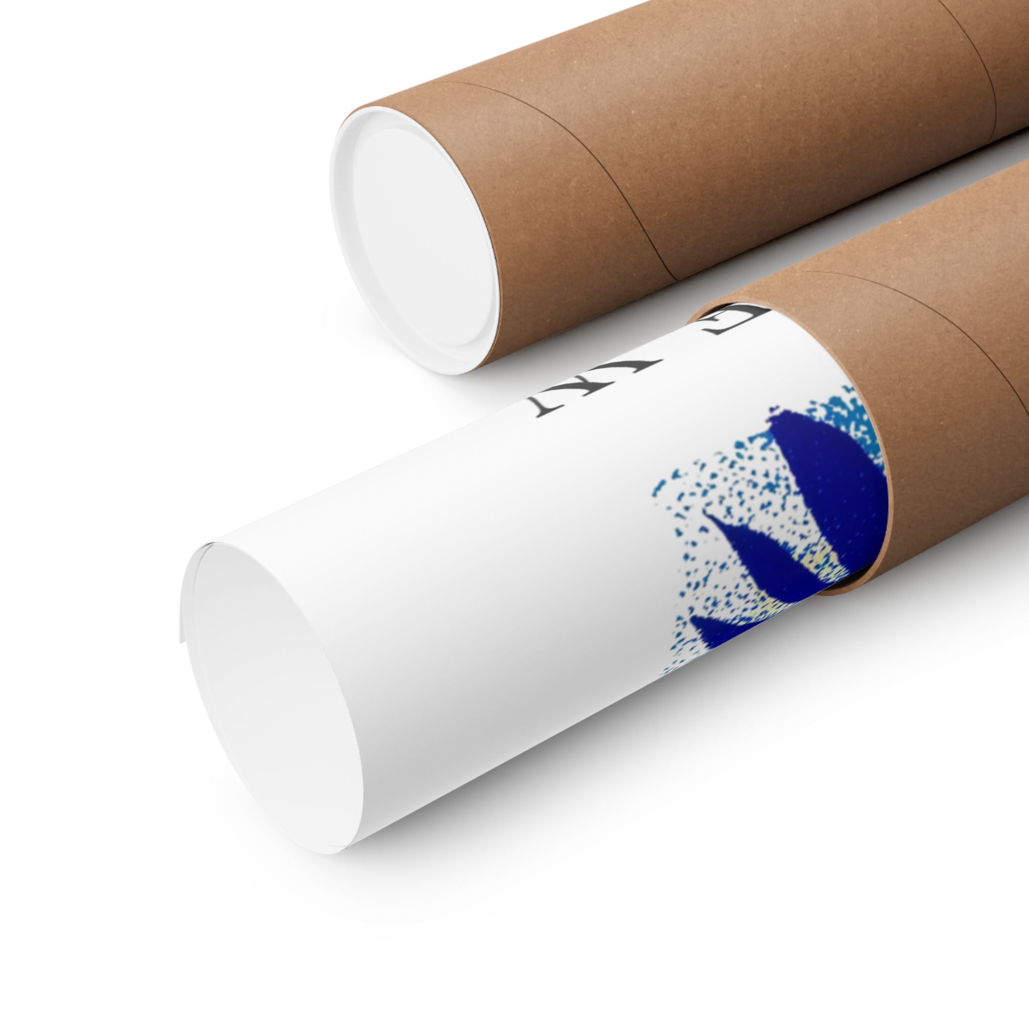 אמנות קנבס מודרנית של עם ישראל חי