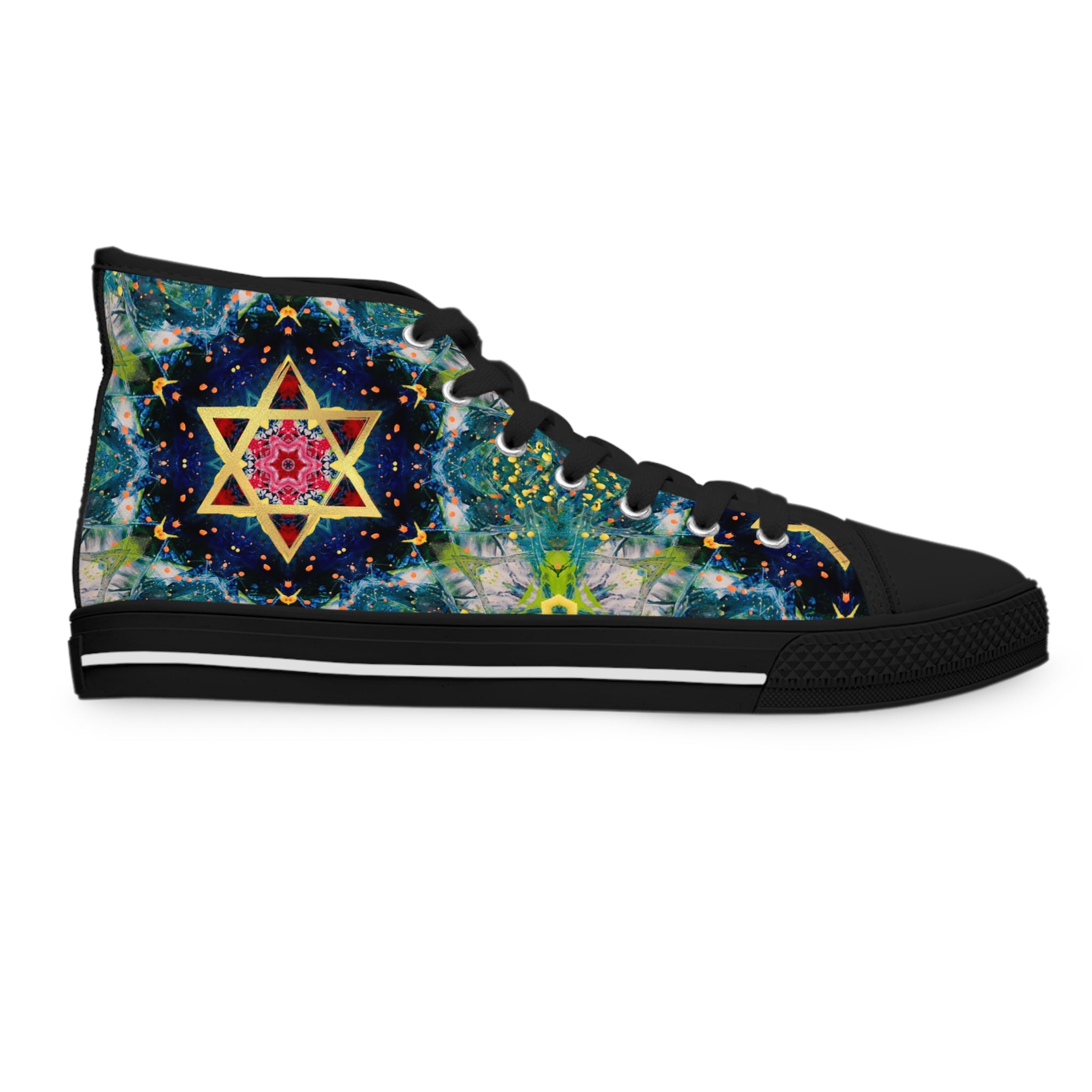 Jewish Star Sneakers מגן דוד
