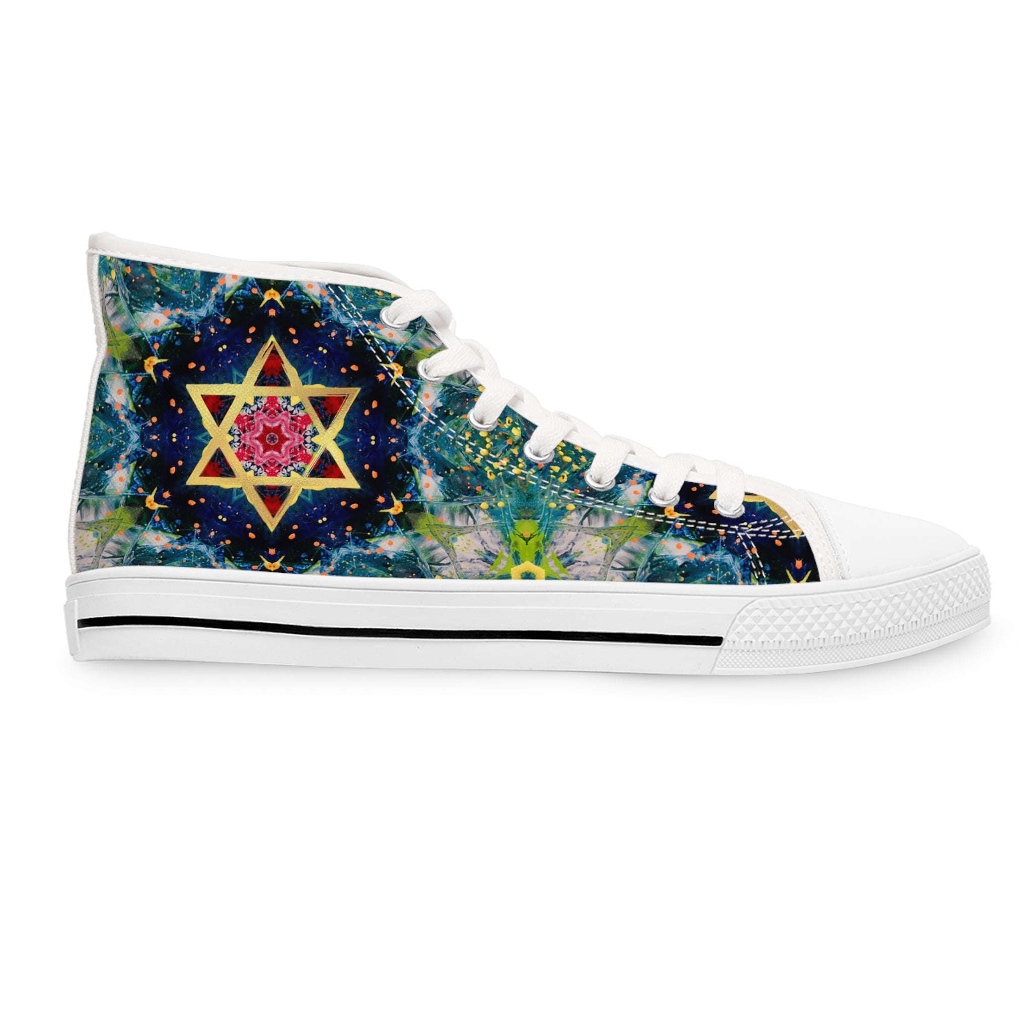 Jewish Star Sneakers מגן דוד