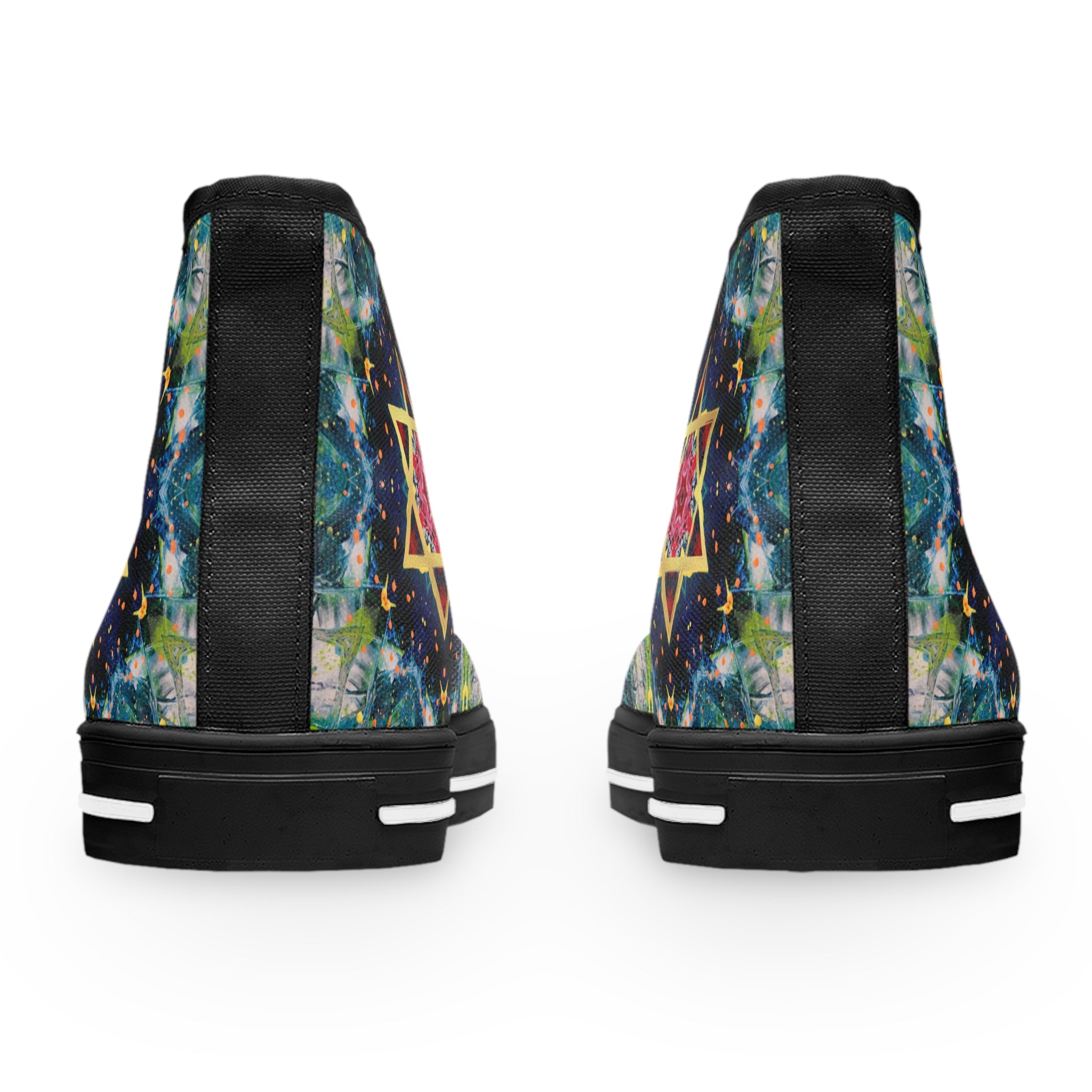 Jewish Star Sneakers מגן דוד