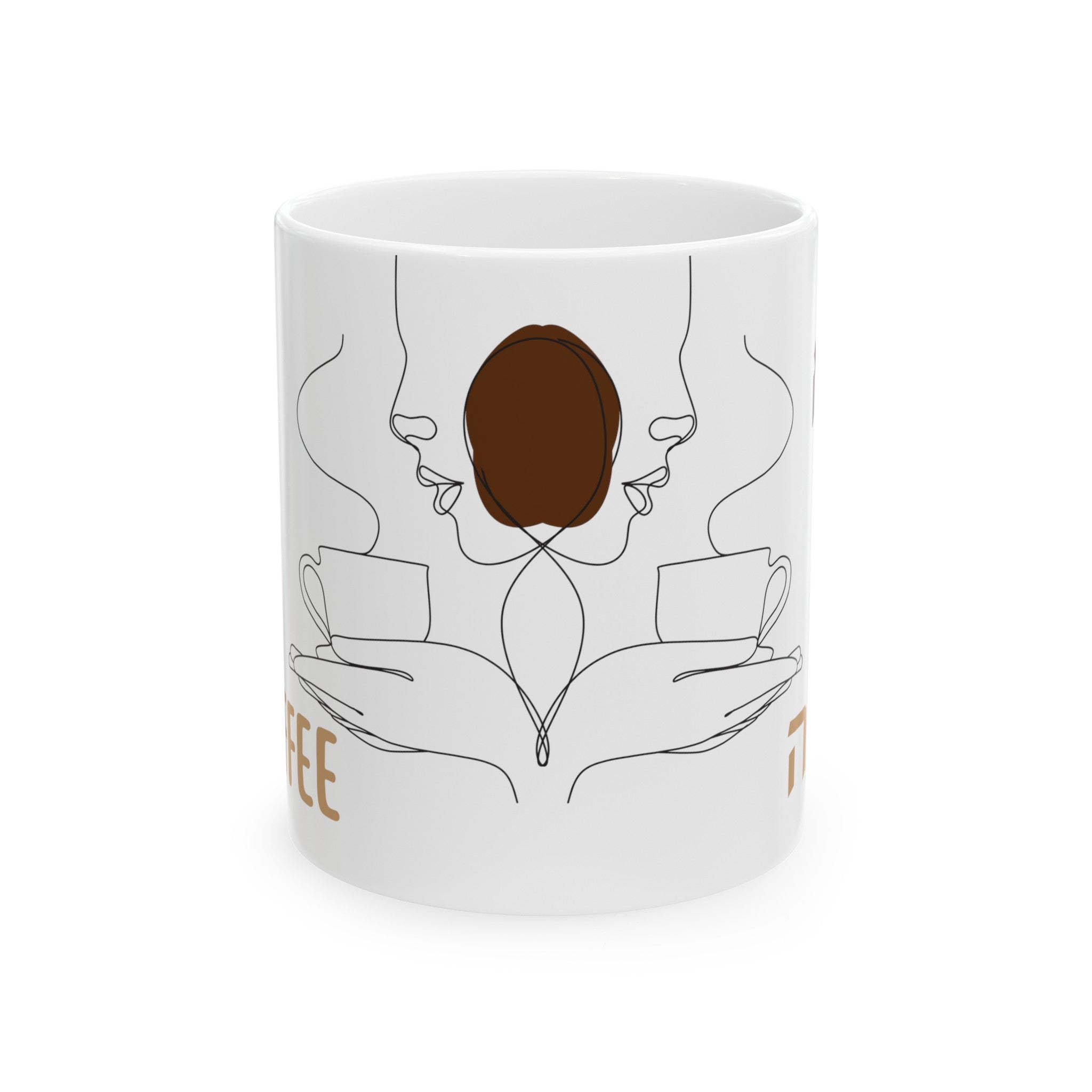 Borei Pri HaCoffee Mug 11Oz, 15oz