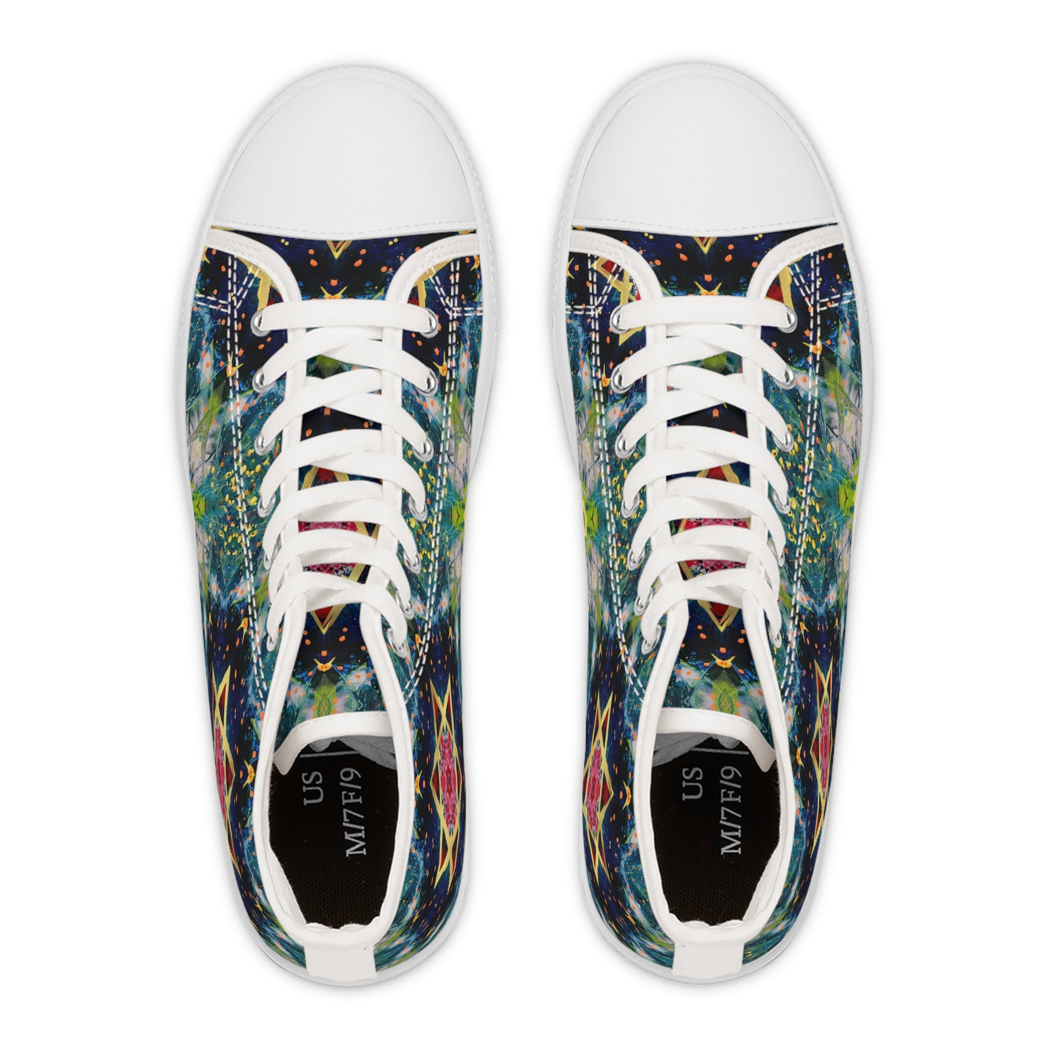 Jewish Star Sneakers מגן דוד