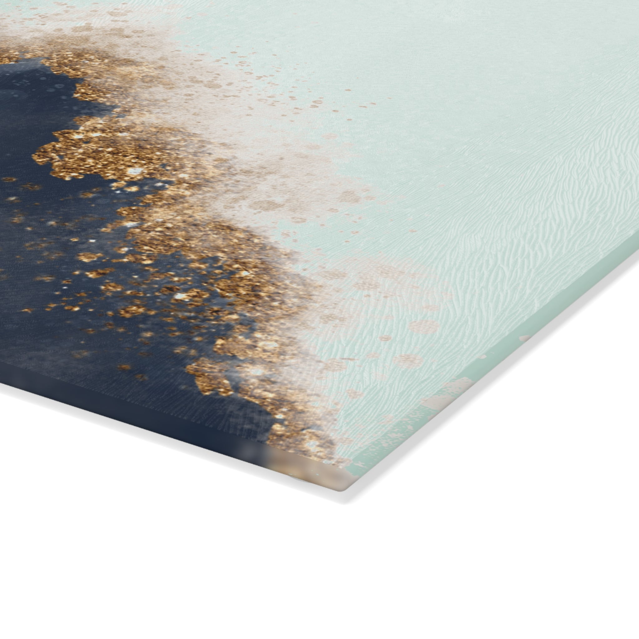 לוח חלה - שיש שחור