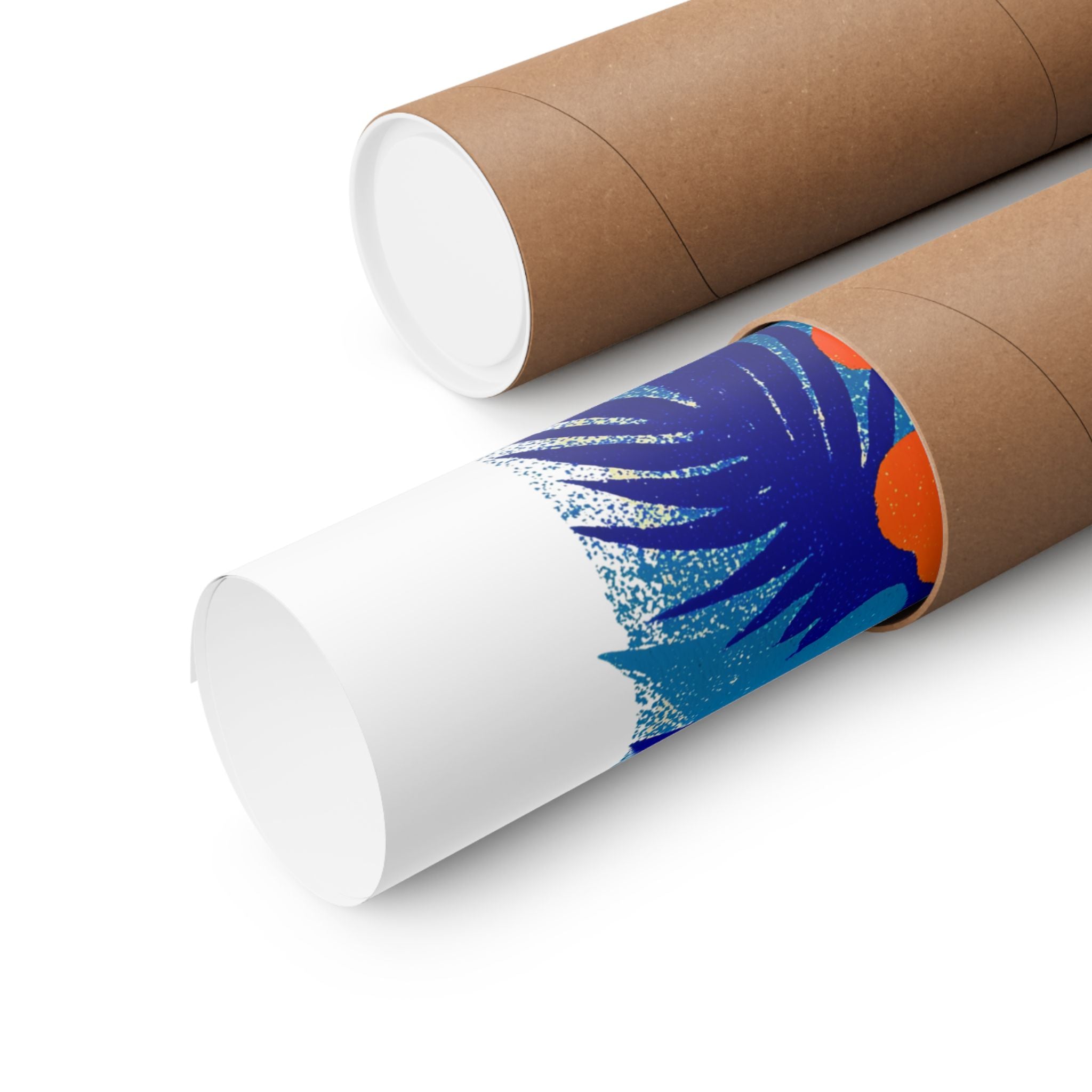 אמנות קנבס מודרנית של עם ישראל חי