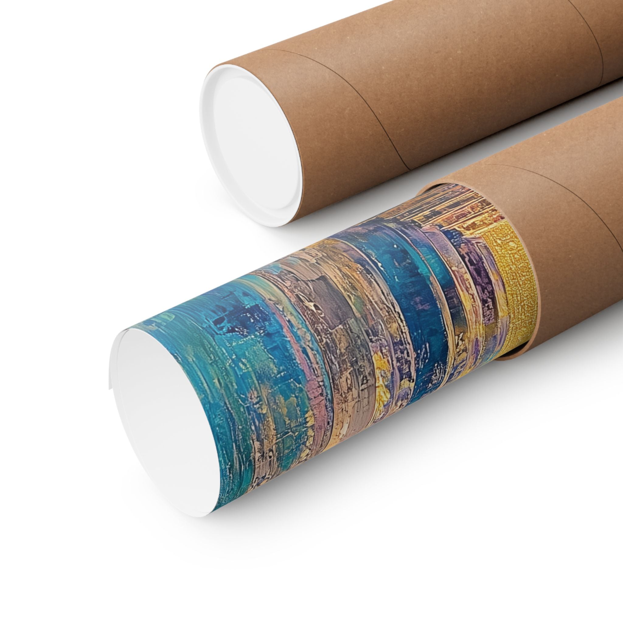 הדפס אמנות קיר לעיצוב הבית, שער ירושלים הזהב, פוסטר יודאיקה