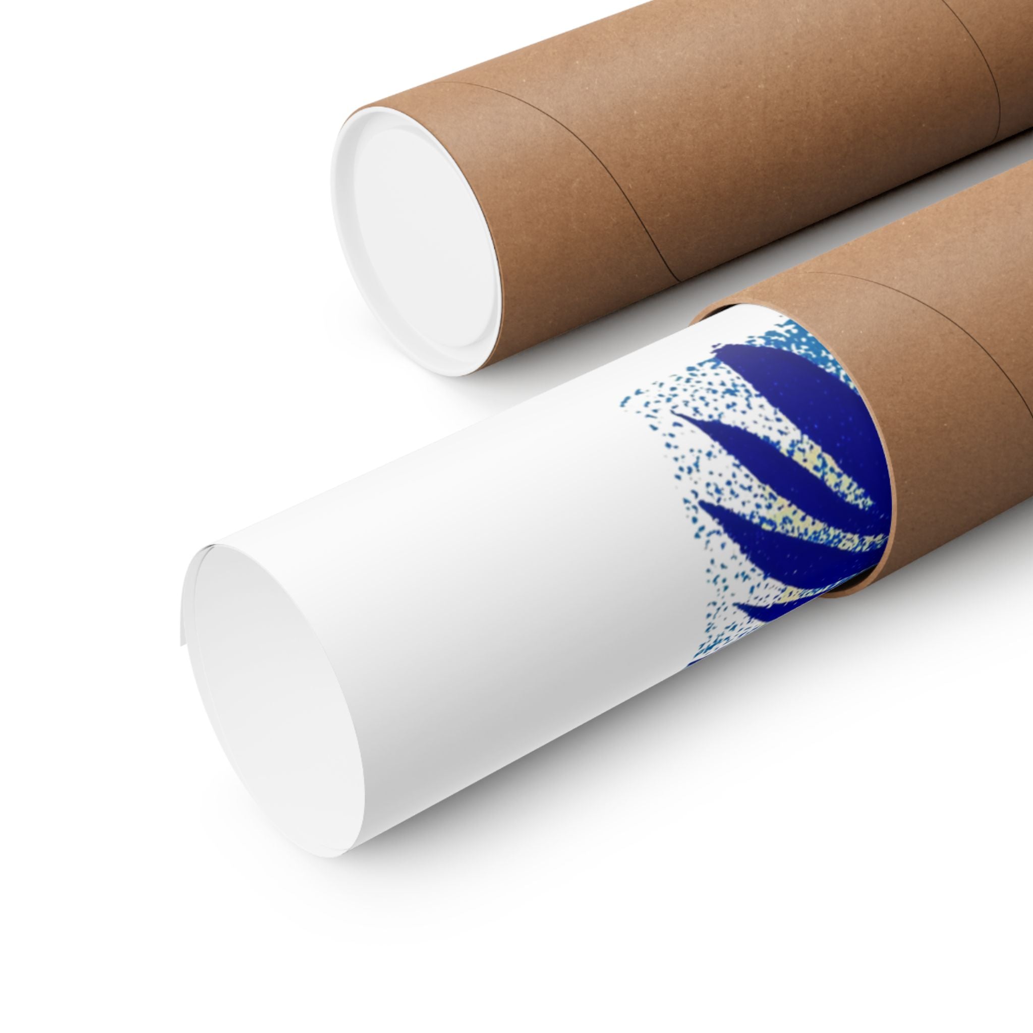 אמנות קנבס מודרנית של עם ישראל חי