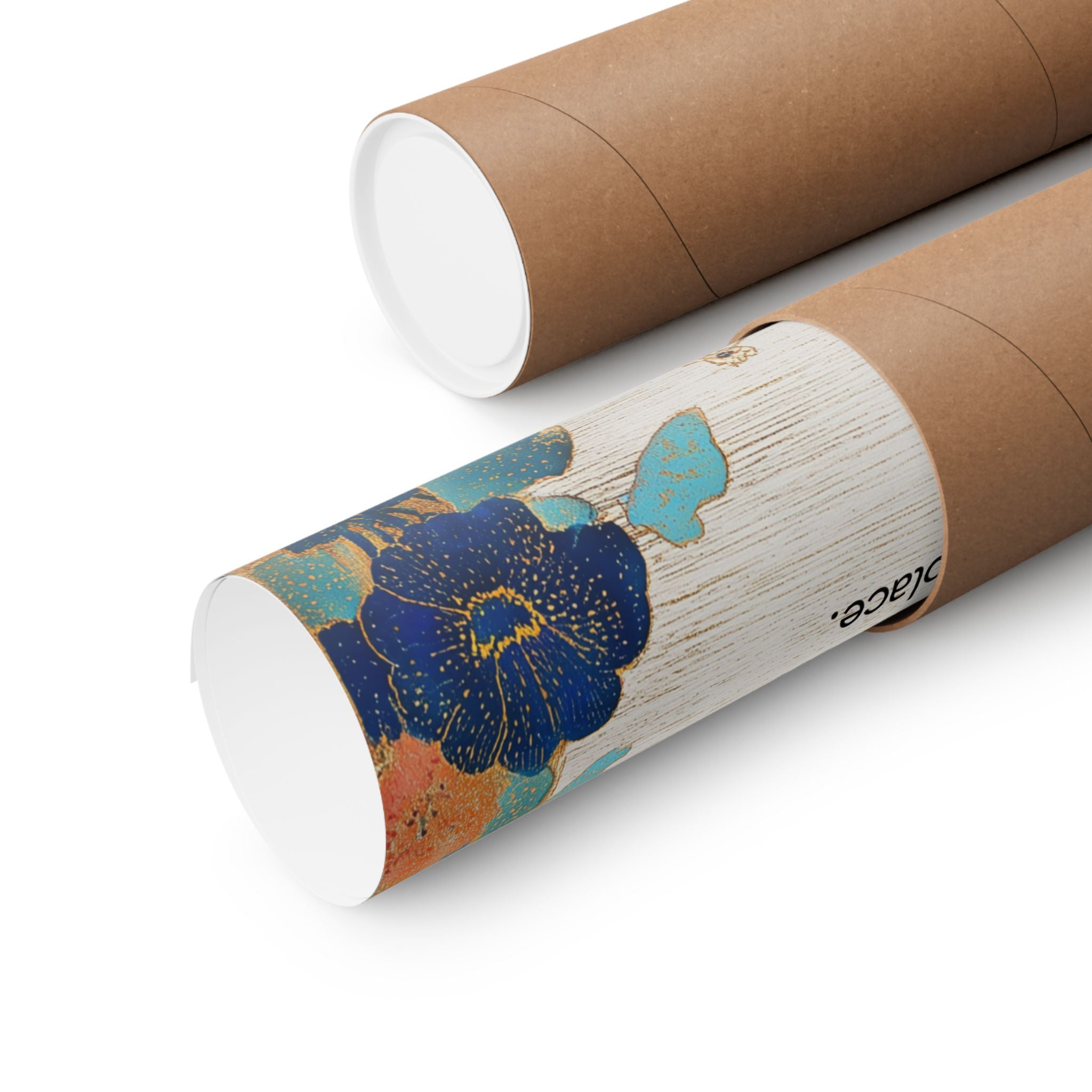 פוסטר ברכת הבית לפרחי בר עברית אנגלית