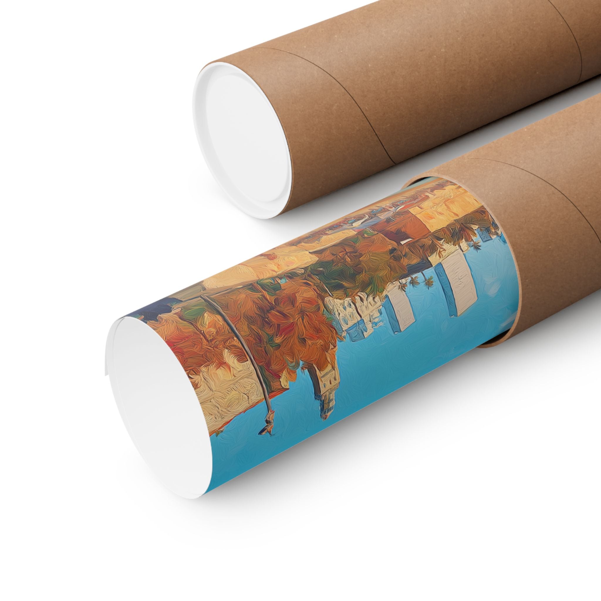 Judaica Wall Art Decor Tel Aviv Jaffa Wall Art Print