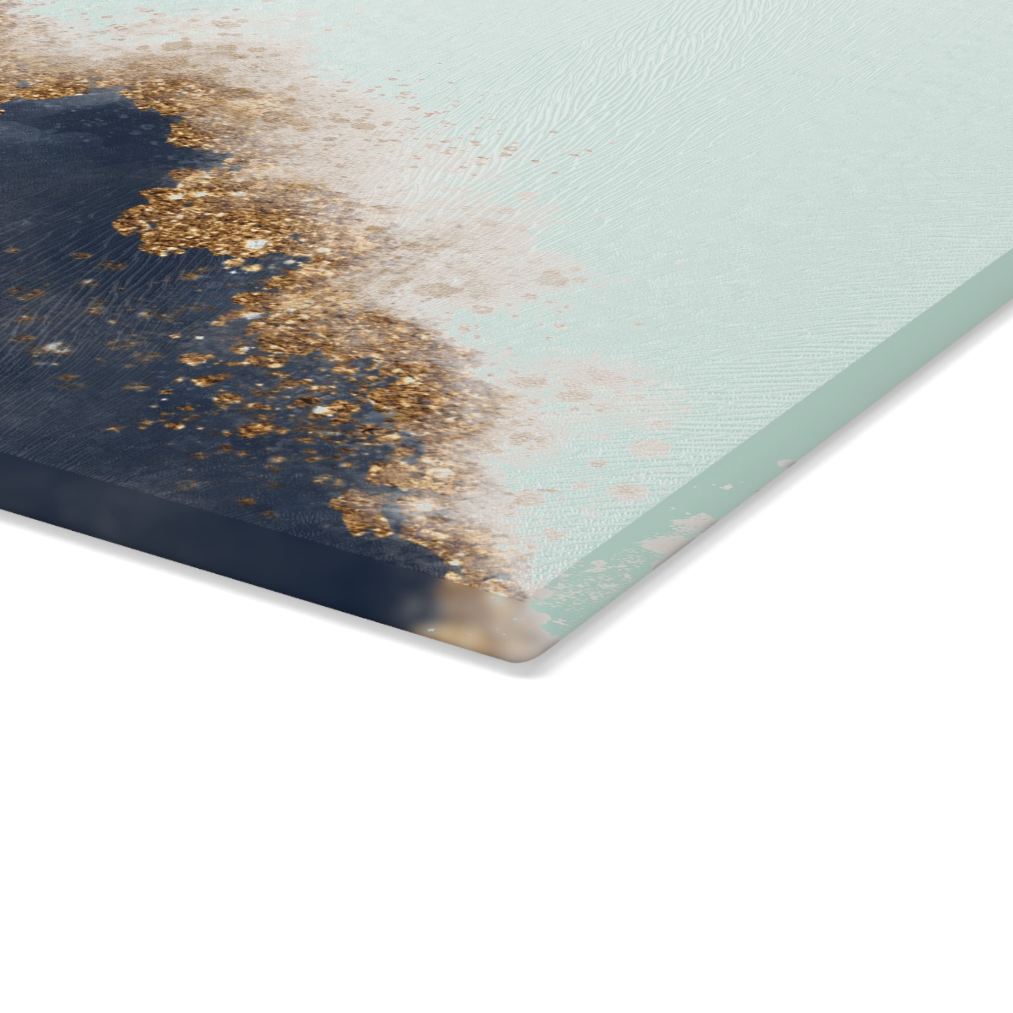 לוח חלה - שיש שחור