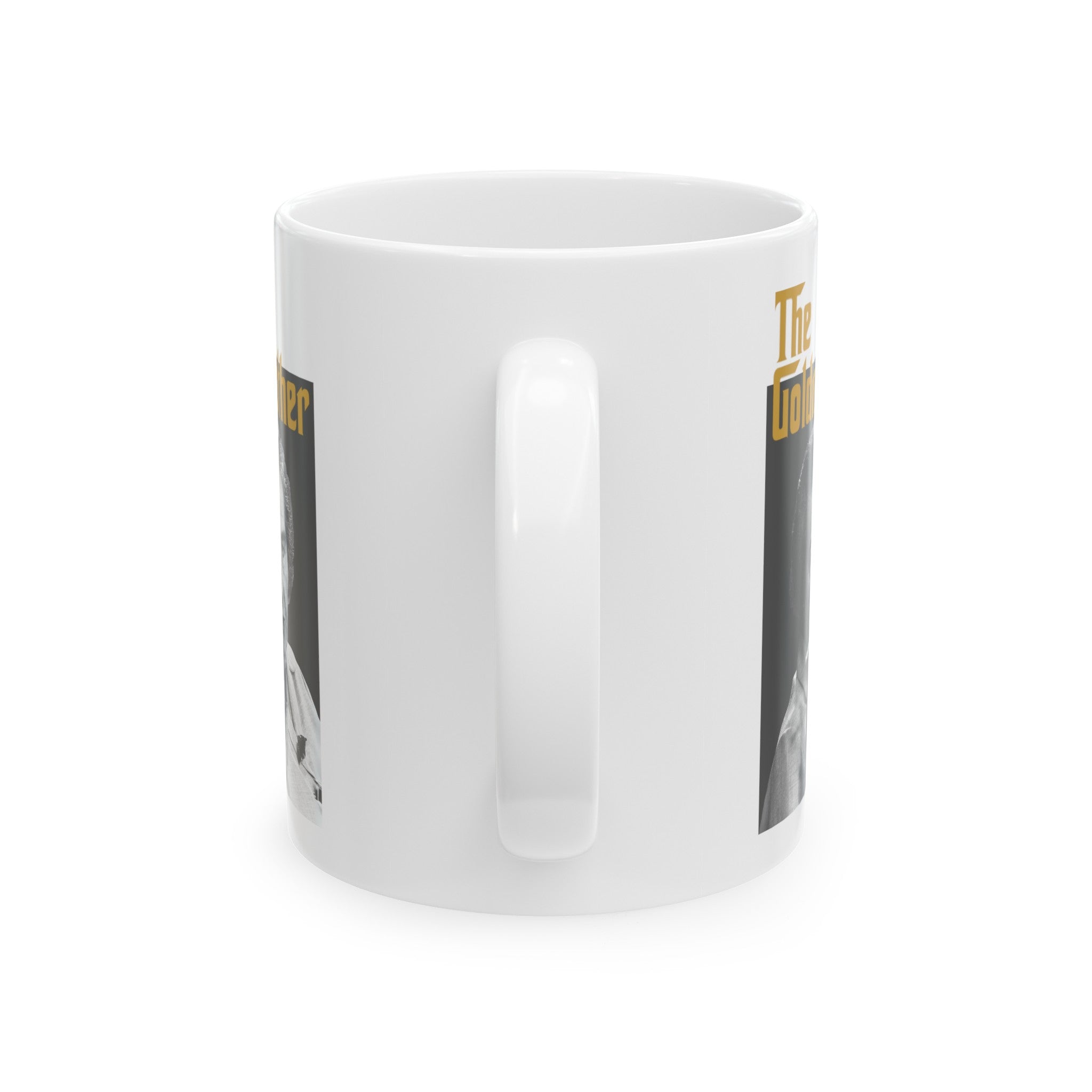 ספל קפה עברי גולדה מאיר