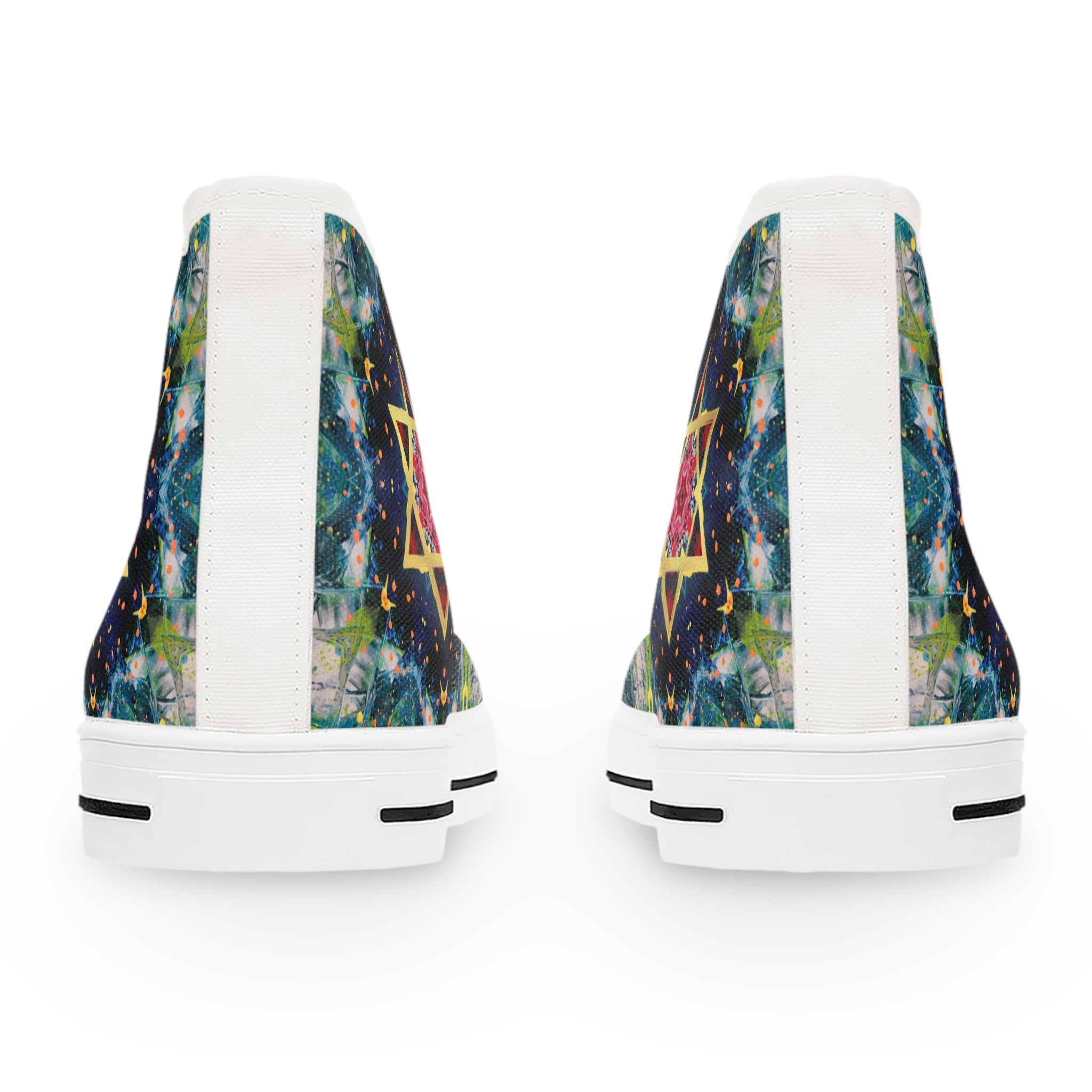 Jewish Star Sneakers מגן דוד