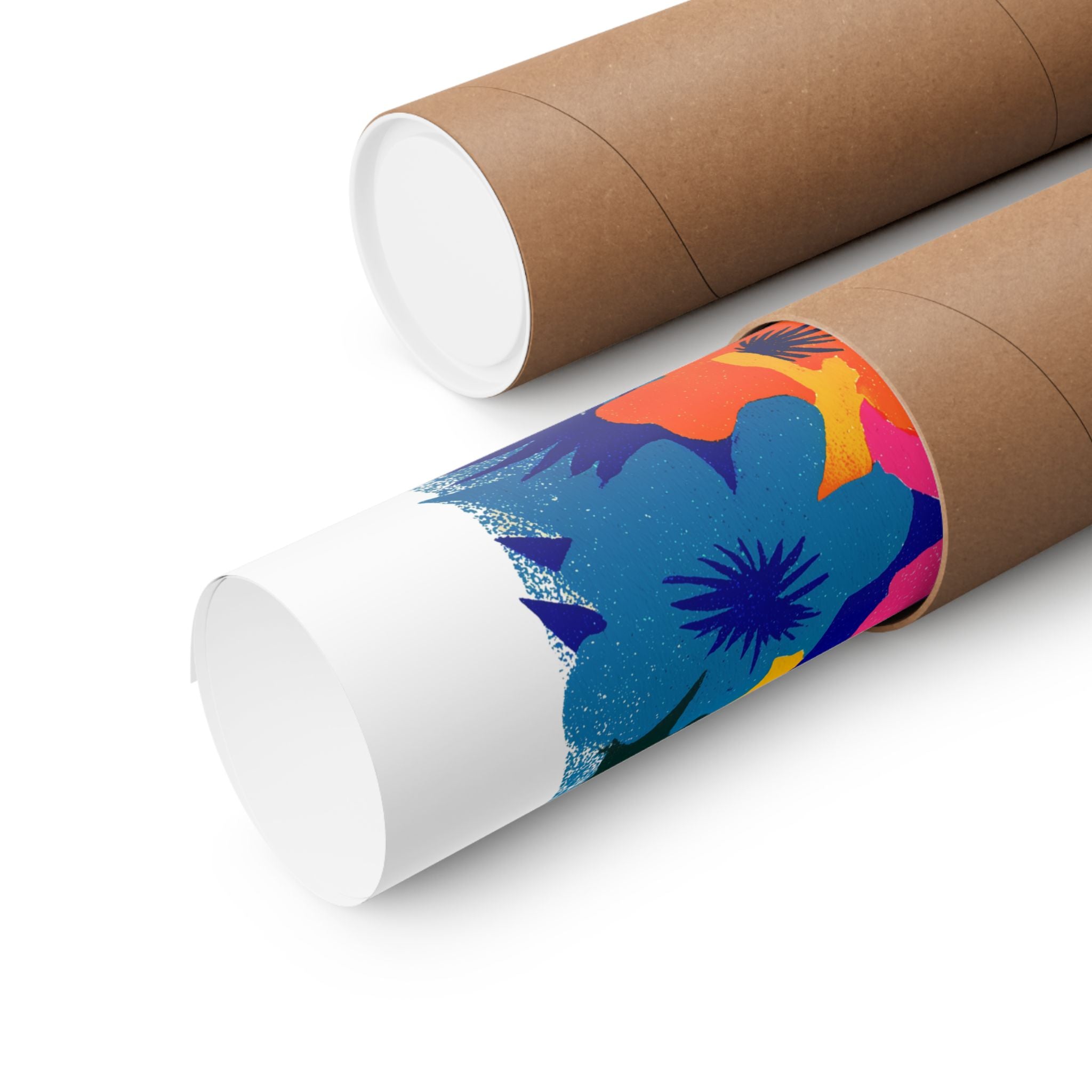 אמנות קנבס מודרנית של עם ישראל חי