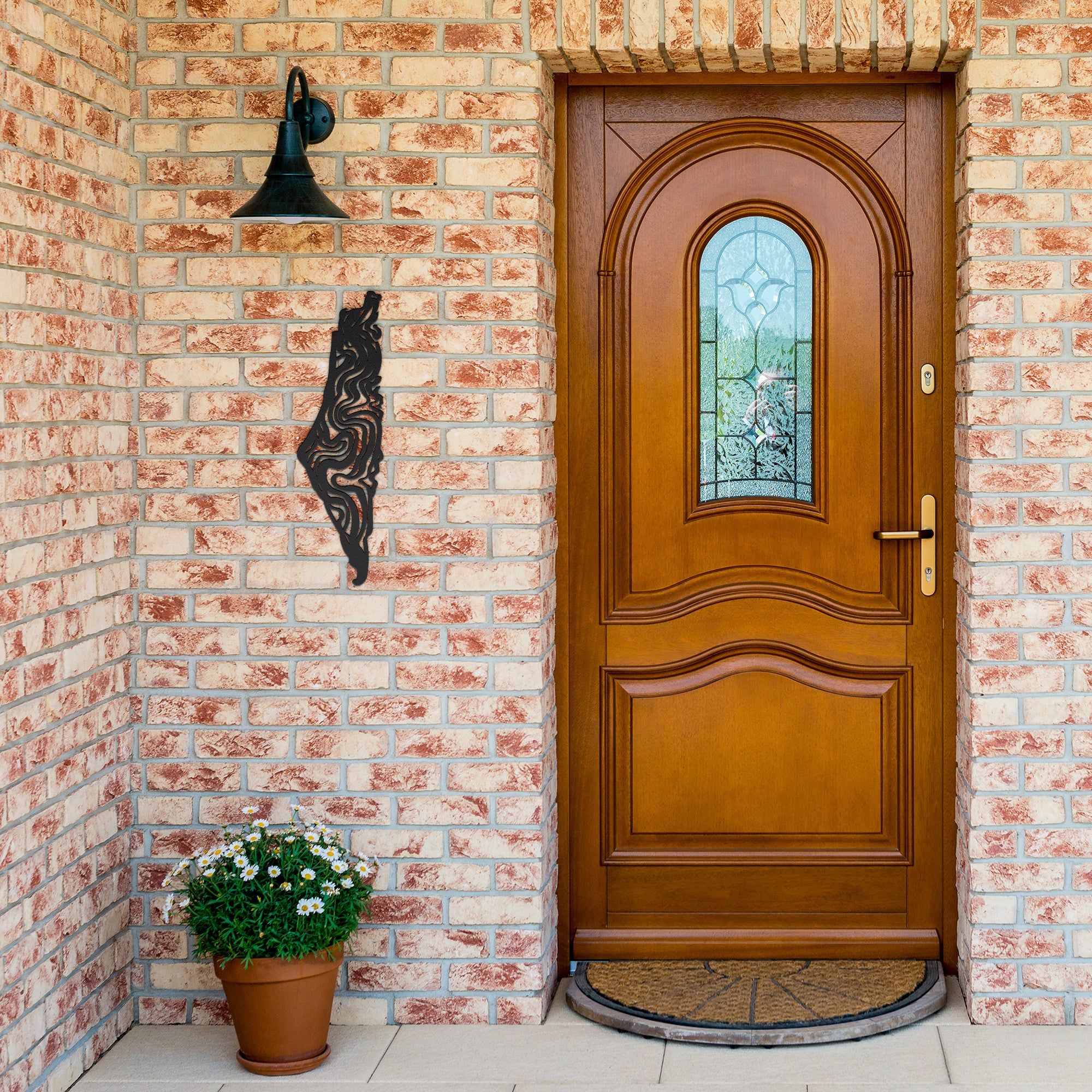 שלט אמנות ישראל