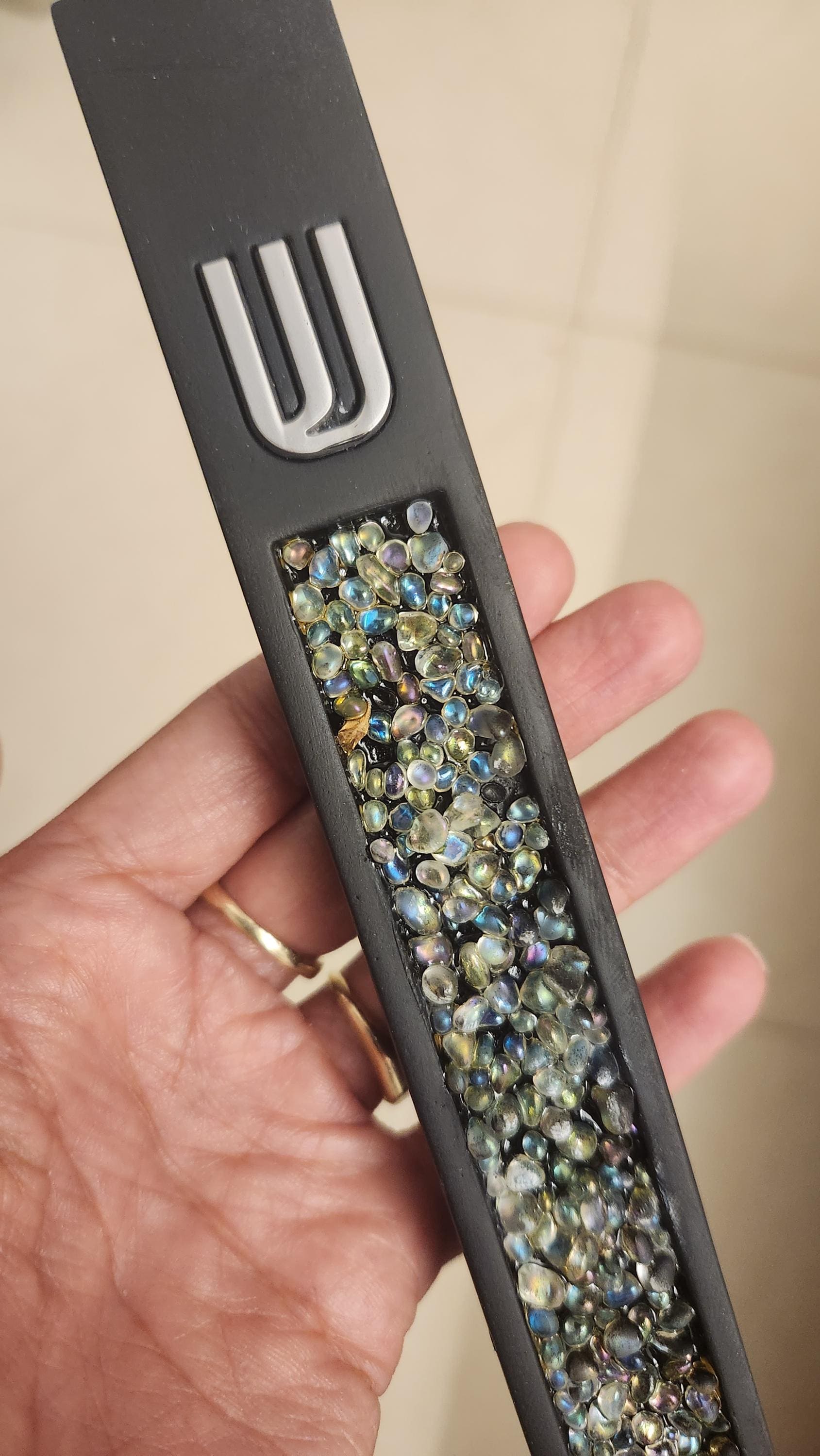 בית מזוזה מתנה לקיר