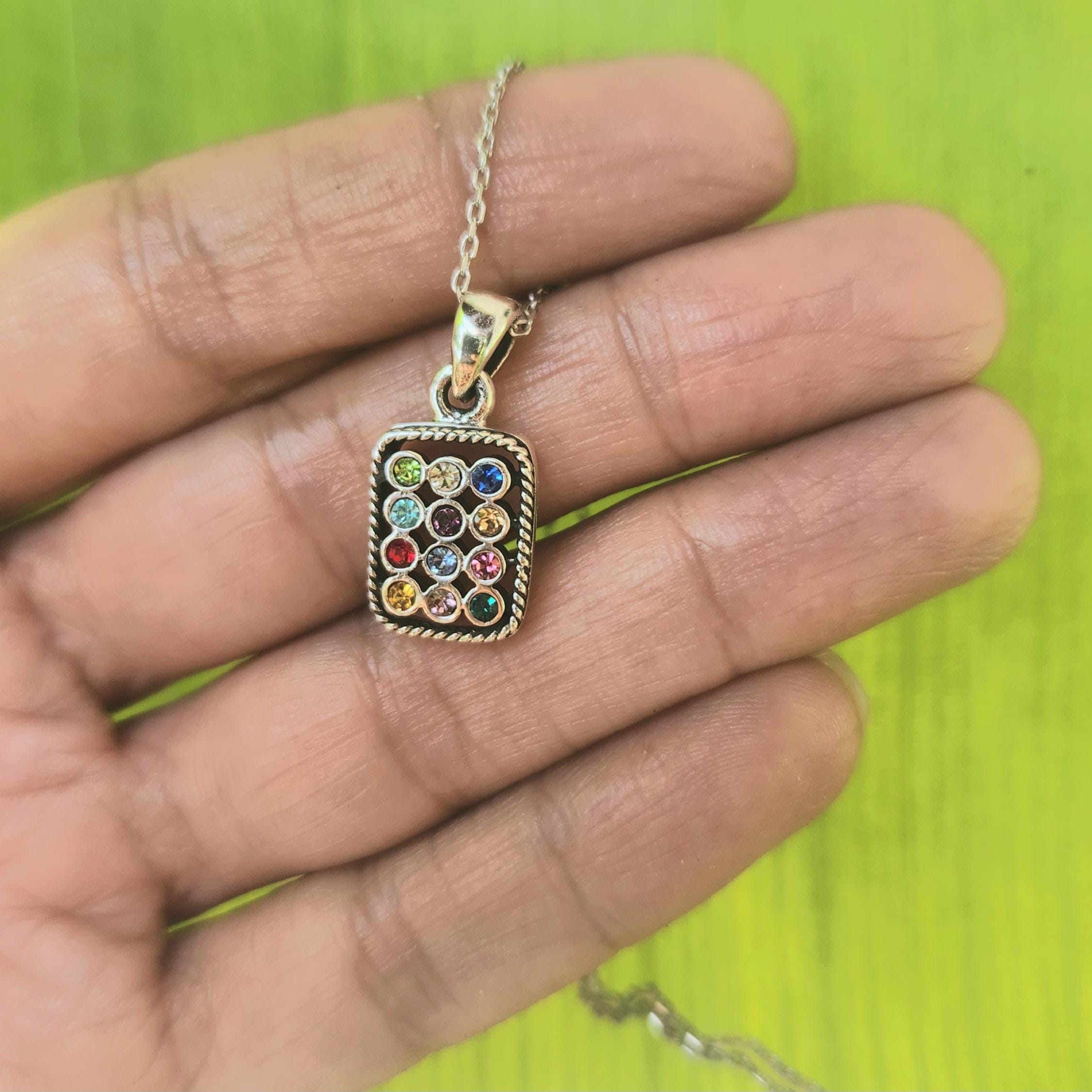 שרשרת 12 שבטי ישראל