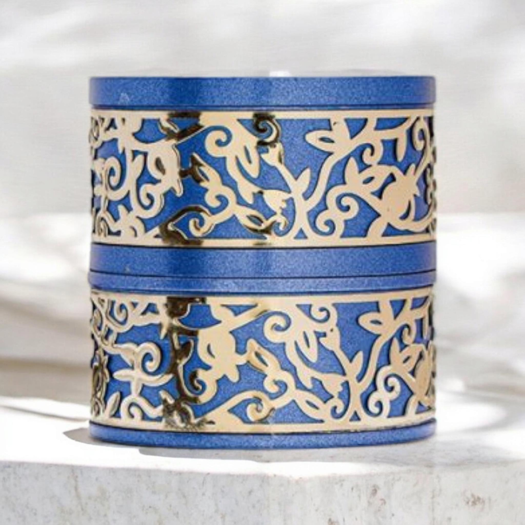 סט פמוטי קידוש לשבת לנרות שבת נרות כשרים פמוטי שבת מתנת יודאיקה מתנה יהודית אמנות ישראלית שבת שלום