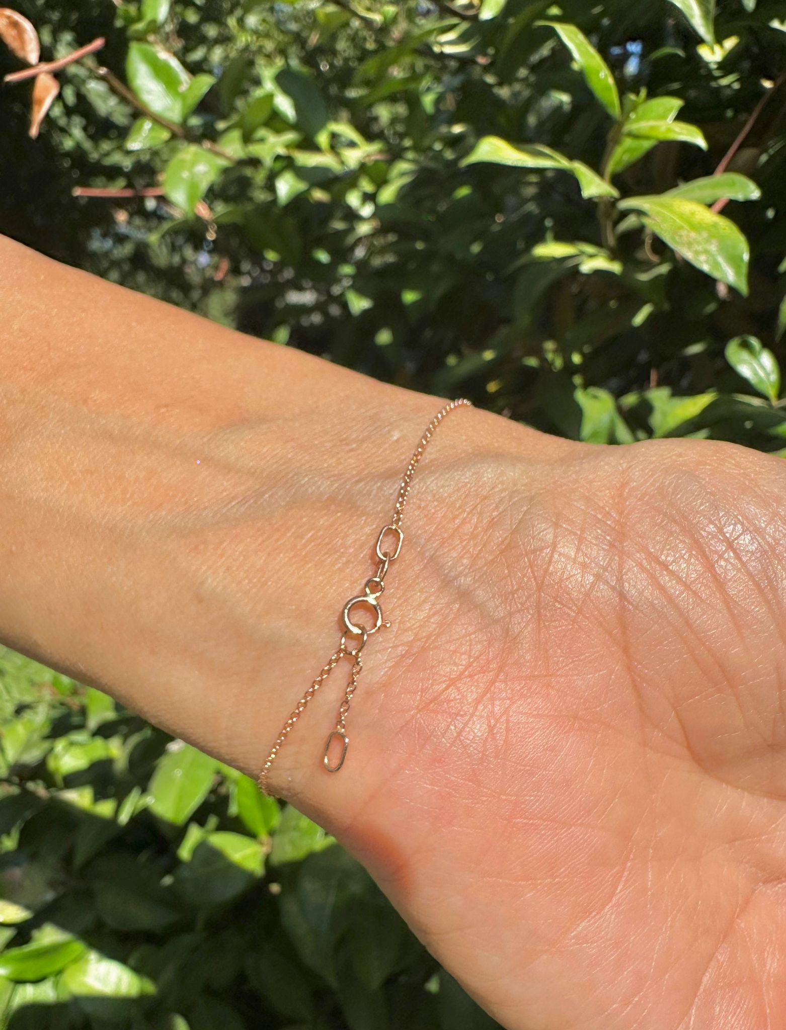 צמיד מגן דוד יהלומים צמיד זהב מגן דוד יהלומי מעבדה