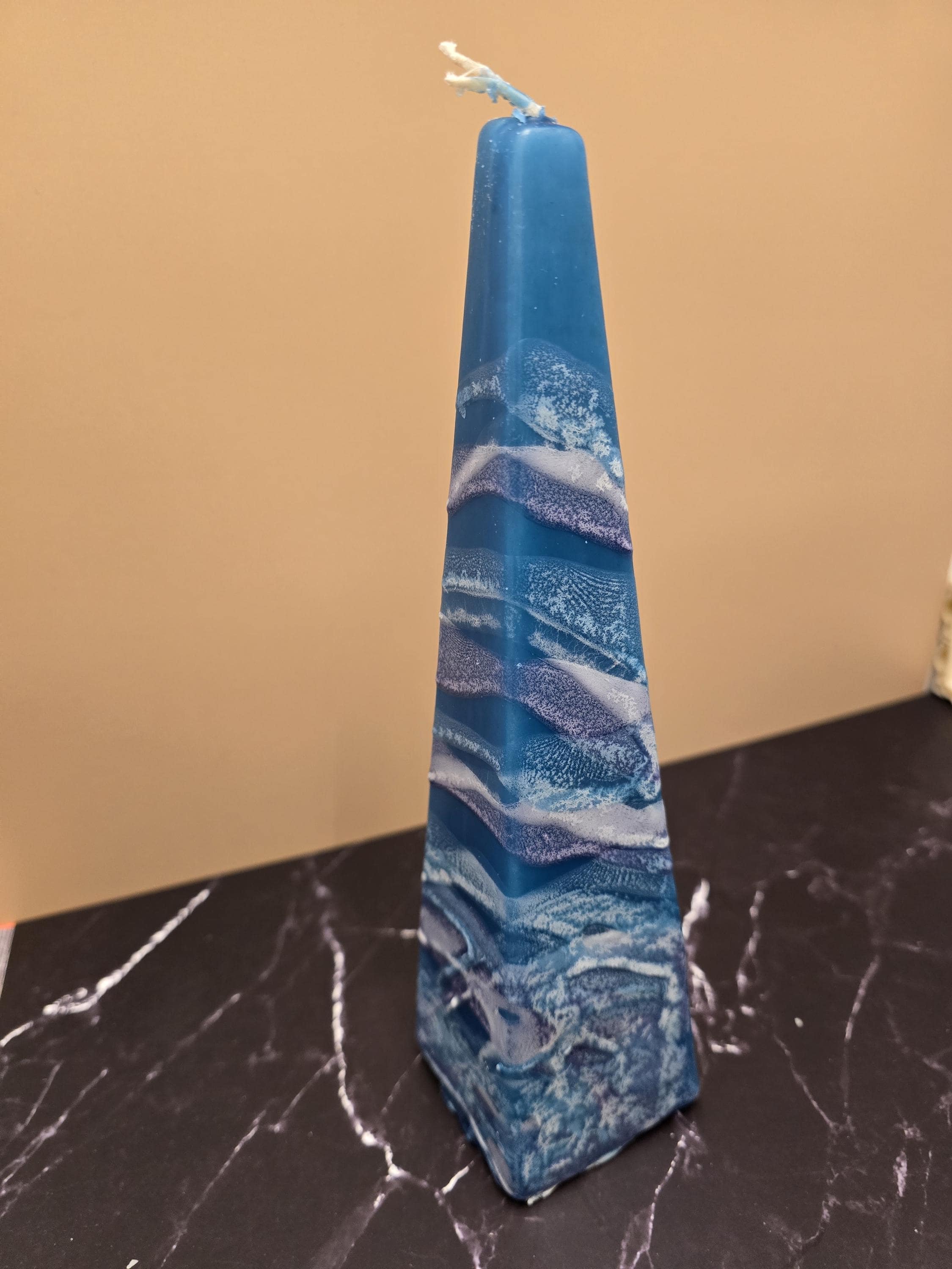 ערכת נרות שבת הבדלה לגביע שבת קידוש שבת שלום ברכת יודאיקה מתנה יהודית ישראל אומנות פמוט הבדלה