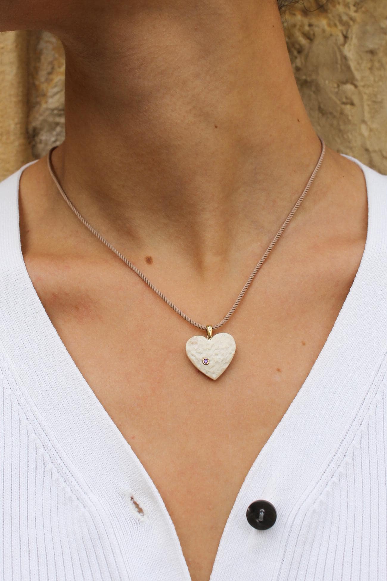 שרשרת ישראל שרשרת אבן ירושלים יהלומים הר הבית